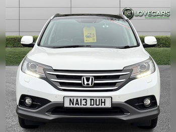 Used Honda CR-V 2013 for sale - 77009591: Photo