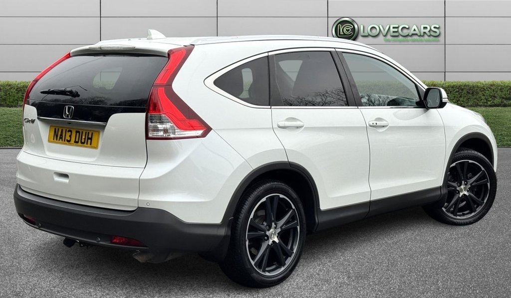 Used Honda CR-V 2013 for sale - 77009591: Photo 7