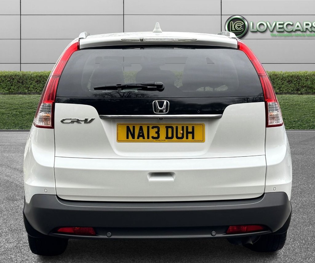 Used Honda CR-V 2013 for sale - 77009591: Photo 8