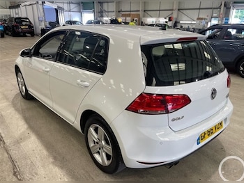 Used Volkswagen Golf 2016 for sale - 79322803: Photo