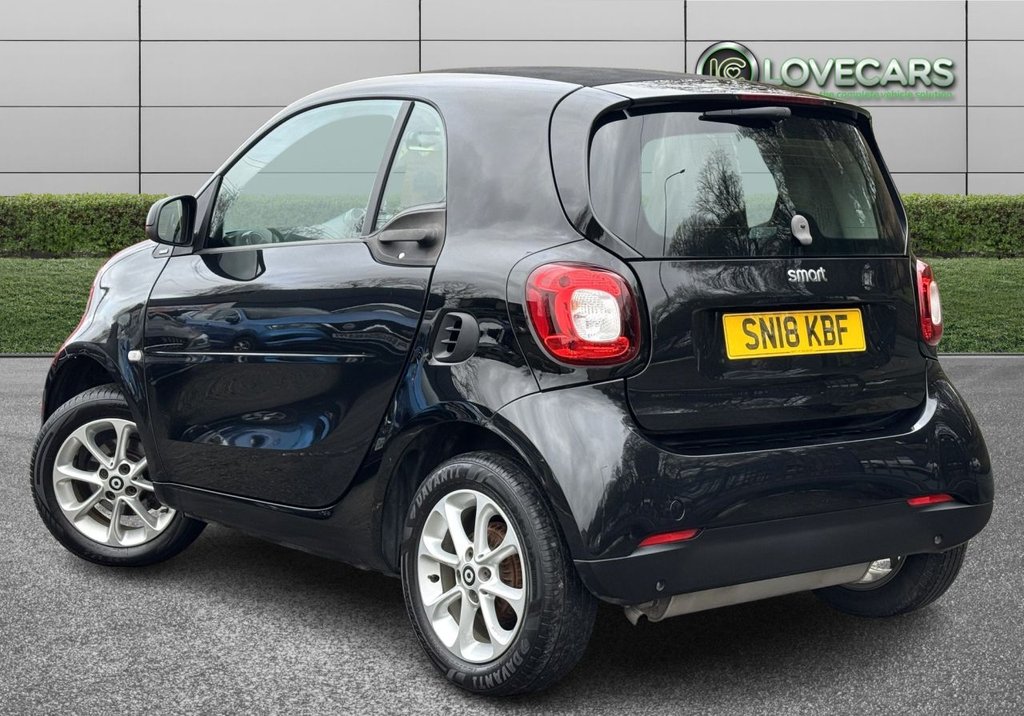 Used smart fortwo 2018 for sale - 77302174: Photo 2