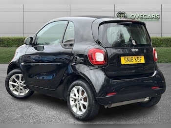 Used smart fortwo 2018 for sale - 77302174: Photo
