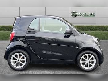 Used smart fortwo 2018 for sale - 77302174: Photo