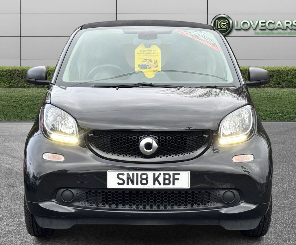 Used smart fortwo 2018 for sale - 77302174: Photo 4