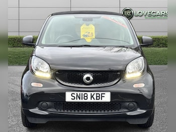 Used smart fortwo 2018 for sale - 77302174: Photo