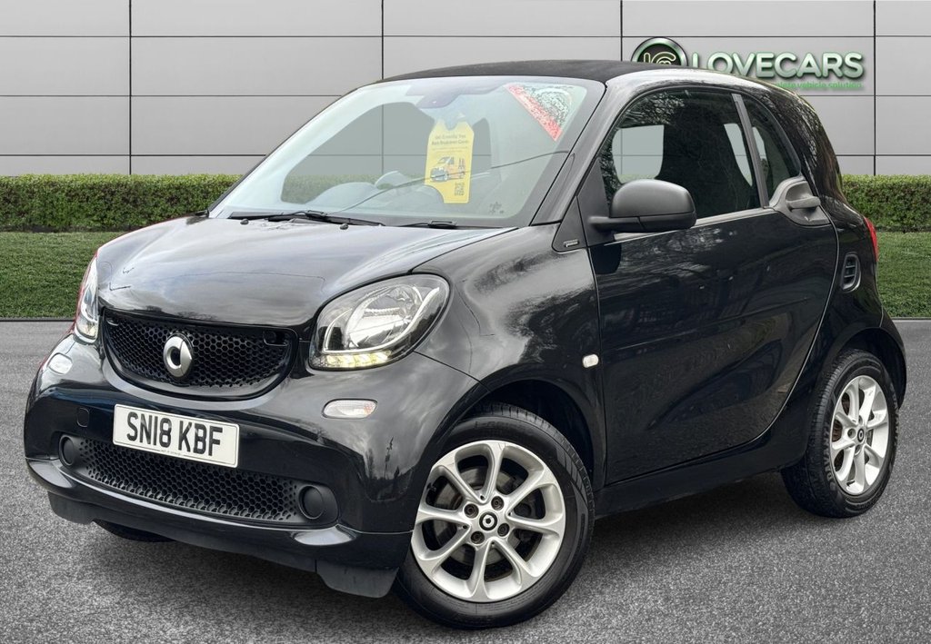 Used smart fortwo 2018 for sale - 77302174: Photo 6