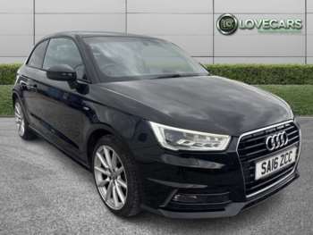 2016 (16) - 1.4 TFSI 150 S Line 3dr