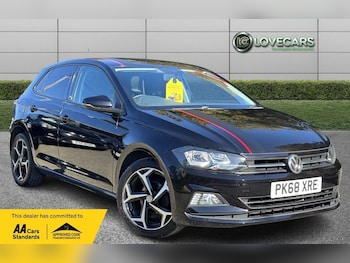 Used Volkswagen Polo 2018 for sale - 77042511: Photo