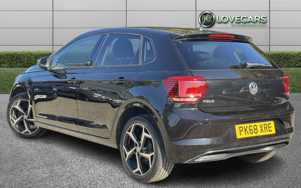 Used Volkswagen Polo 2018 for sale - 77042511: Photo 2