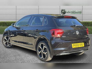 Used Volkswagen Polo 2018 for sale - 77042511: Photo