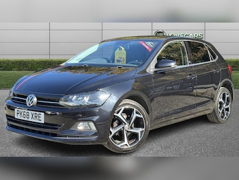 Used Volkswagen Polo 2018 for sale - 77042511: Photo