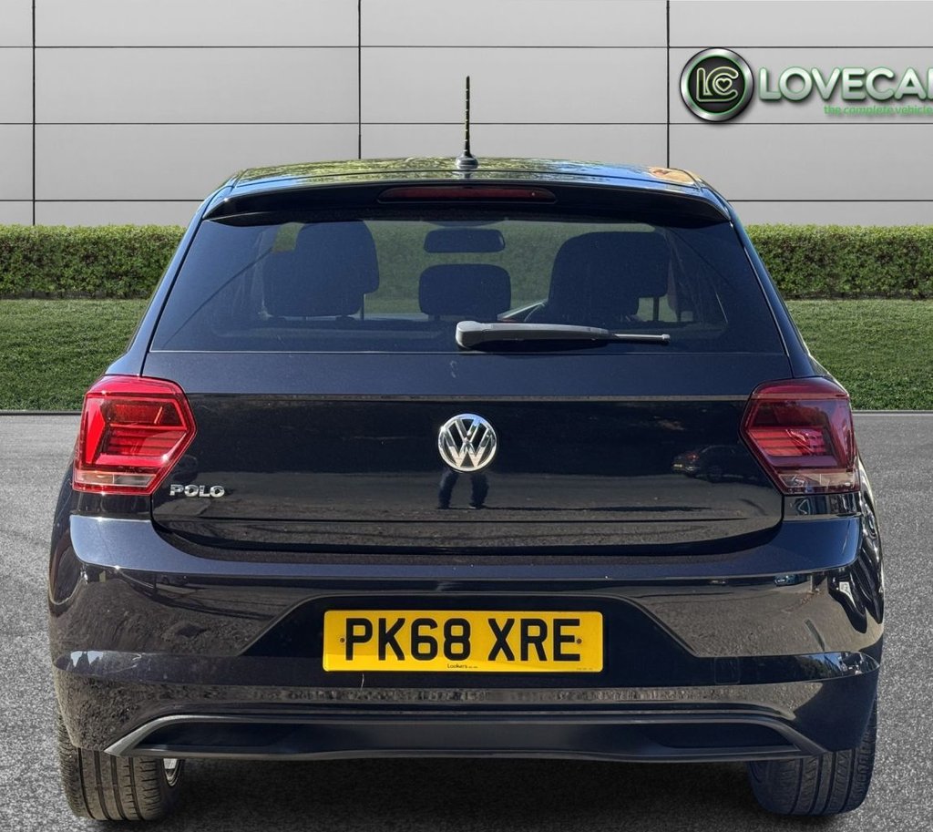 Used Volkswagen Polo 2018 for sale - 77042511: Photo 8