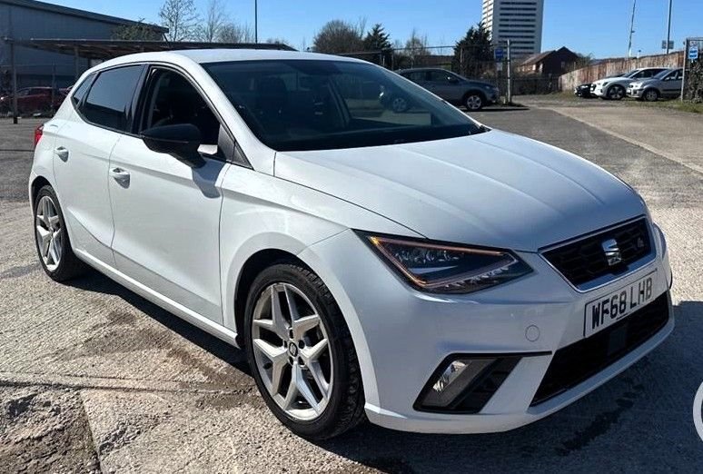 Used SEAT Ibiza 2018 for sale - 77966657: Photo 1