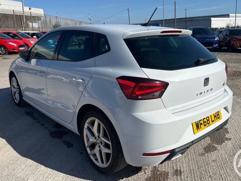 Used SEAT Ibiza 2018 for sale - 77966657: Photo 2