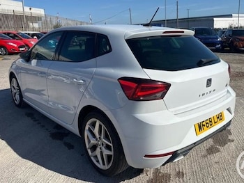 Used SEAT Ibiza 2018 for sale - 77966657: Photo