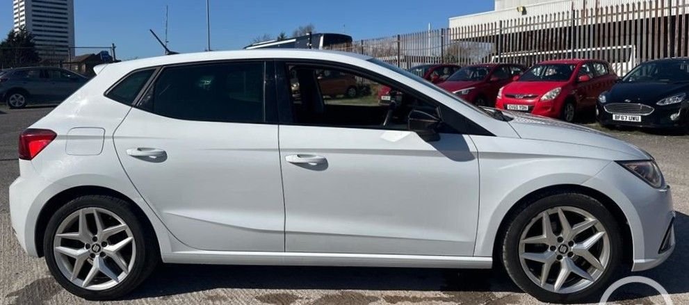 Used SEAT Ibiza 2018 for sale - 77966657: Photo 4