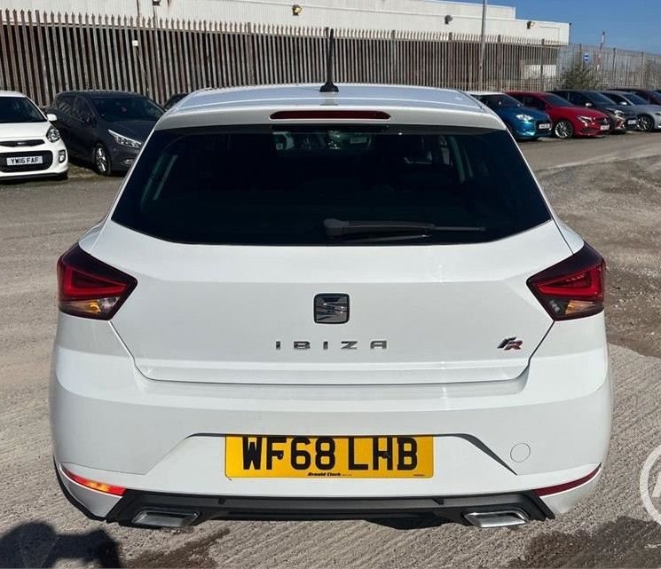 Used SEAT Ibiza 2018 for sale - 77966657: Photo 6