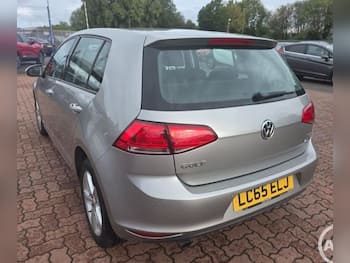 Used Volkswagen Golf 2015 for sale - 79778300: Photo