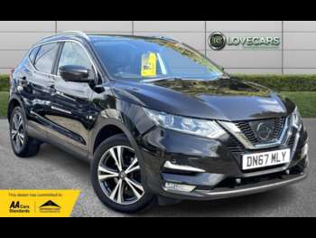 2017 (67) - 1.5 dCi N-Connecta SUV 5dr Diesel Manual Euro 6 (s/s) (110 ps)