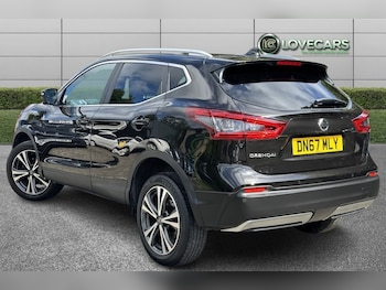 Used Nissan Qashqai 2017 for sale - 75221152: Photo