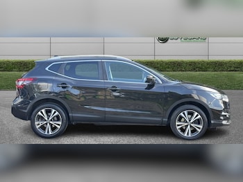 Used Nissan Qashqai 2017 for sale - 75221152: Photo