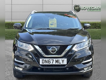 Used Nissan Qashqai 2017 for sale - 75221152: Photo