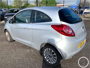 Used Ford Ka 2013 for sale - 78272028: Photo