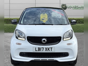 Used smart fortwo 2017 for sale - 77009561: Photo