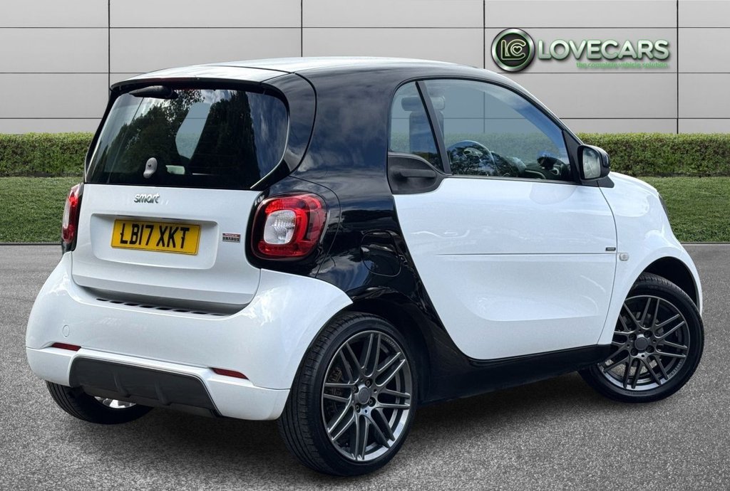 Used smart fortwo 2017 for sale - 77009561: Photo 7