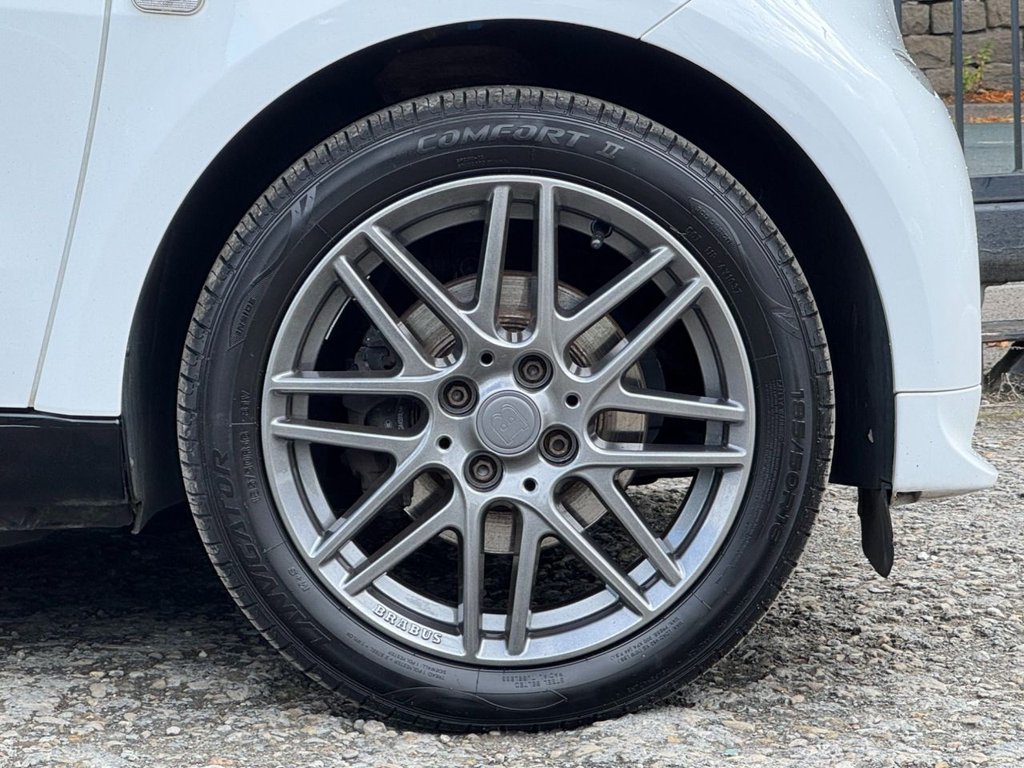 Used smart fortwo 2017 for sale - 77009561: Photo 9