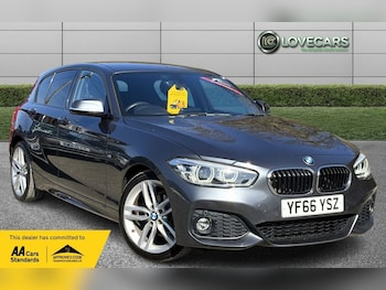 Used BMW 1 Series 2016 for sale - 78241257: Photo