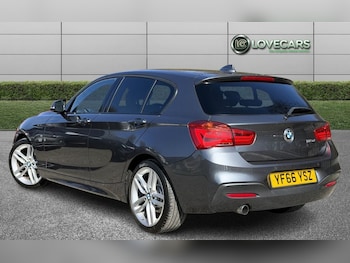 Used BMW 1 Series 2016 for sale - 78241257: Photo