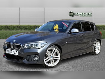 Used BMW 1 Series 2016 for sale - 78241257: Photo