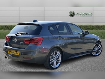 Used BMW 1 Series 2016 for sale - 78241257: Photo