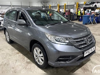 Honda CR-V feature image