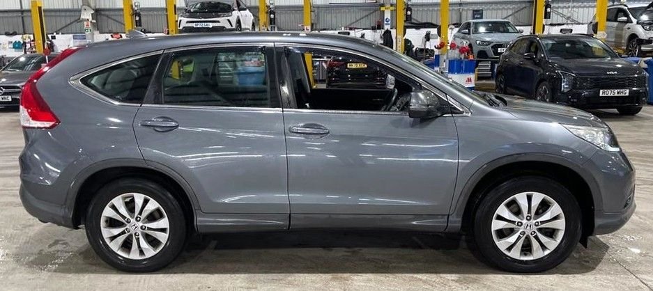 Used Honda CR-V 2013 for sale - 77239393: Photo 3