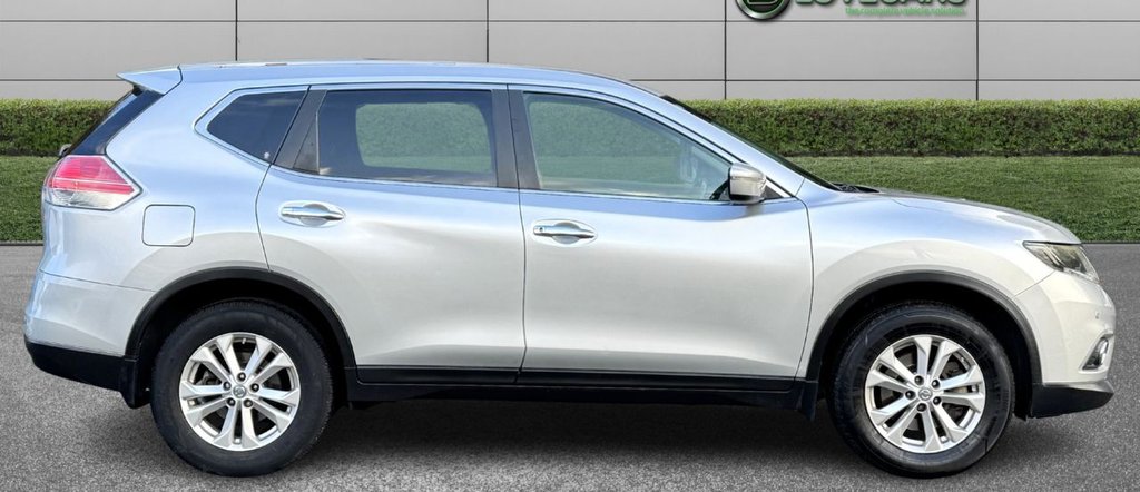 Used Nissan X-Trail 2014 for sale - 77009577: Photo 3