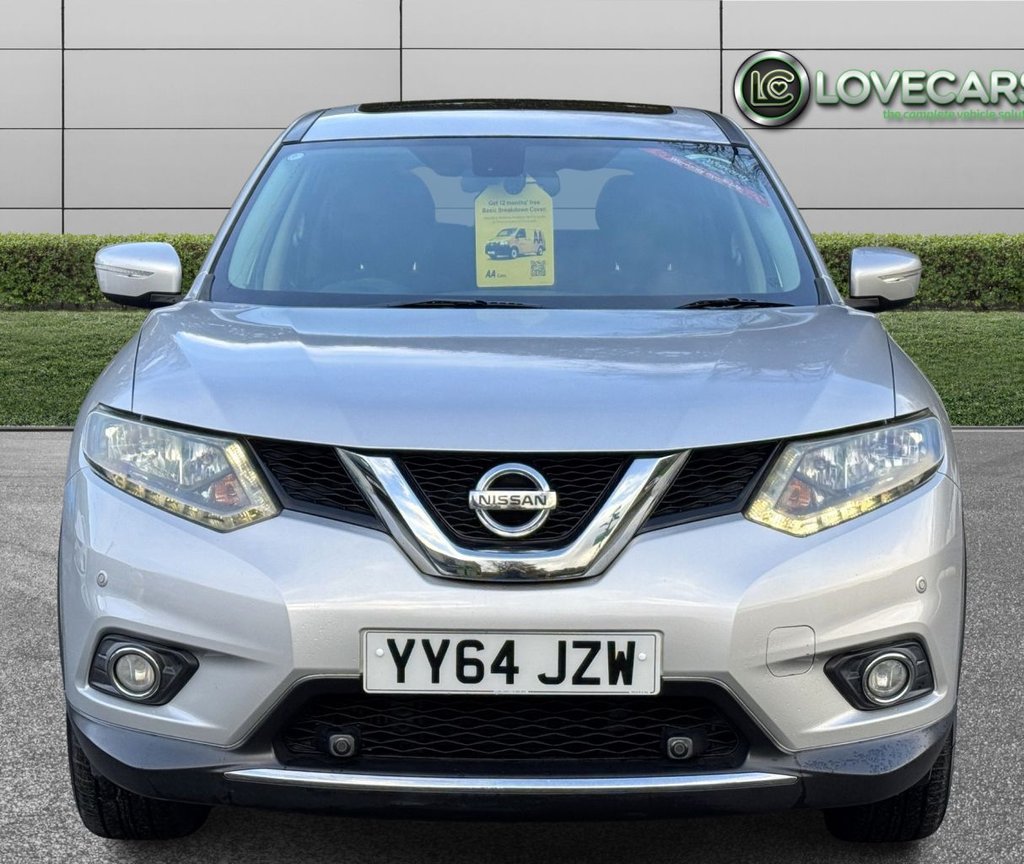 Used Nissan X-Trail 2014 for sale - 77009577: Photo 4