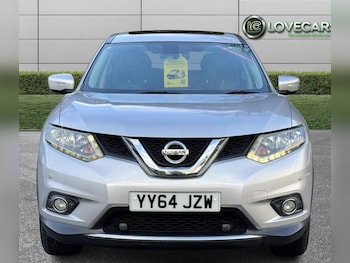 Used Nissan X-Trail 2014 for sale - 77009577: Photo