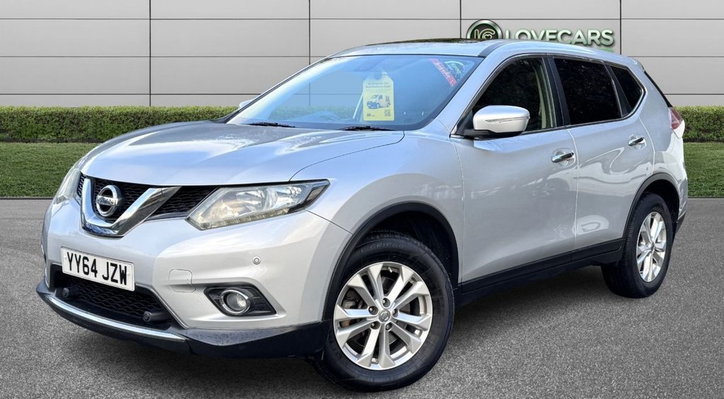 Used Nissan X-Trail 2014 for sale - 77009577: Photo 6