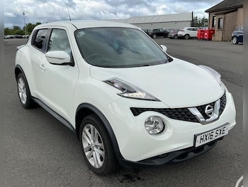 Used Nissan Juke 2016 for sale - 78995900: Photo