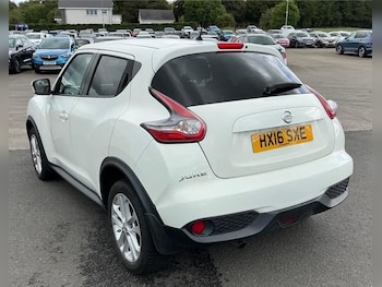 Used Nissan Juke 2016 for sale - 78995900: Photo