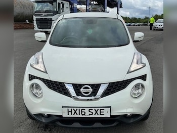 Used Nissan Juke 2016 for sale - 78995900: Photo