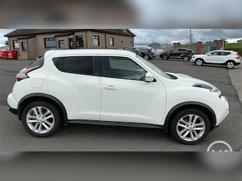 Used Nissan Juke 2016 for sale - 78995900: Photo