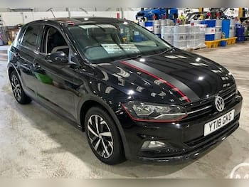 Used Volkswagen Polo 2018 for sale - 79805363: Photo