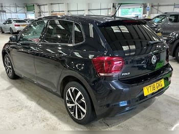 Used Volkswagen Polo 2018 for sale - 79805363: Photo