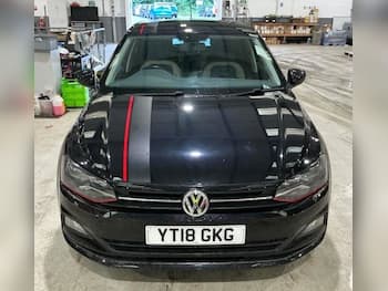 Used Volkswagen Polo 2018 for sale - 79805363: Photo