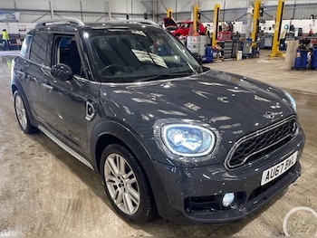 MINI Countryman feature image