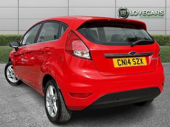 Used Ford Fiesta 2014 for sale - 79562742: Photo