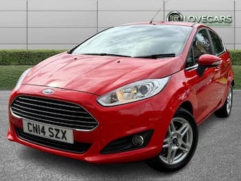 Used Ford Fiesta 2014 for sale - 79562742: Photo